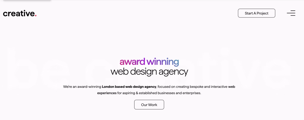 image 3 3. CreativeWeb