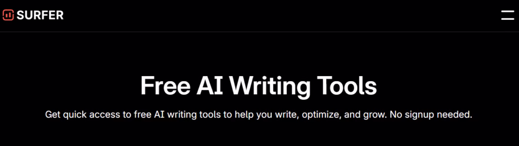 image 5 Free AI Writing tools