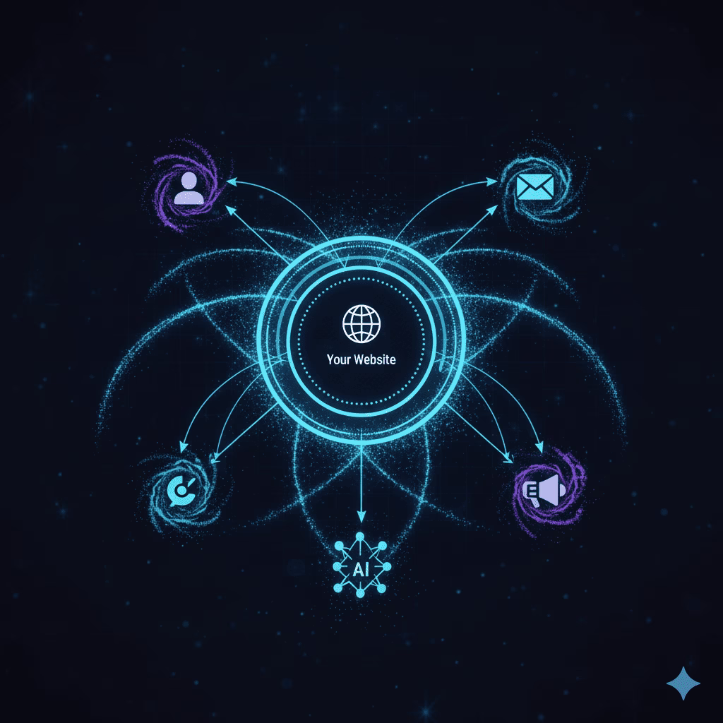 In an AI & Social-First World, Your Website Is More Critical Than Ever