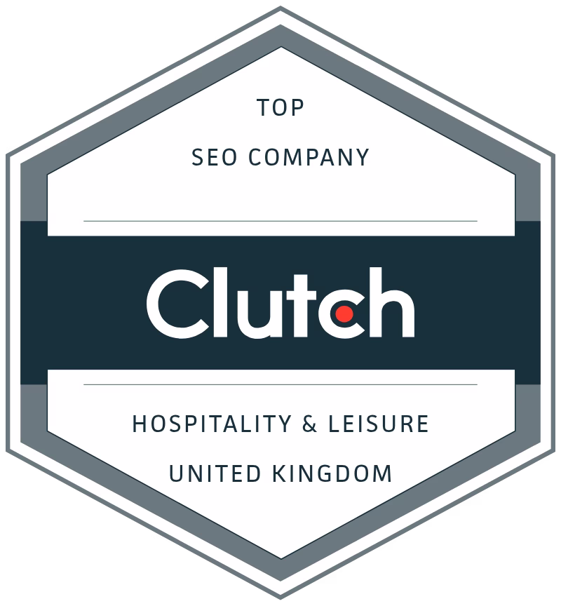 Top Clutch Seo Company Hospitality Leisure United Kingdom