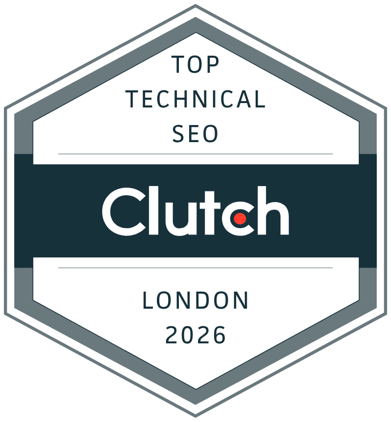 Top Technical SEO London 2024 - By Clutch