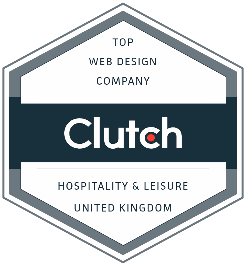 Top Clutch Web Design Company Hospitality Leisure United Kingdom