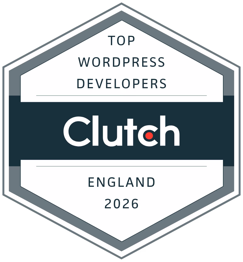 Top Clutch Wordpress Developers England 2026