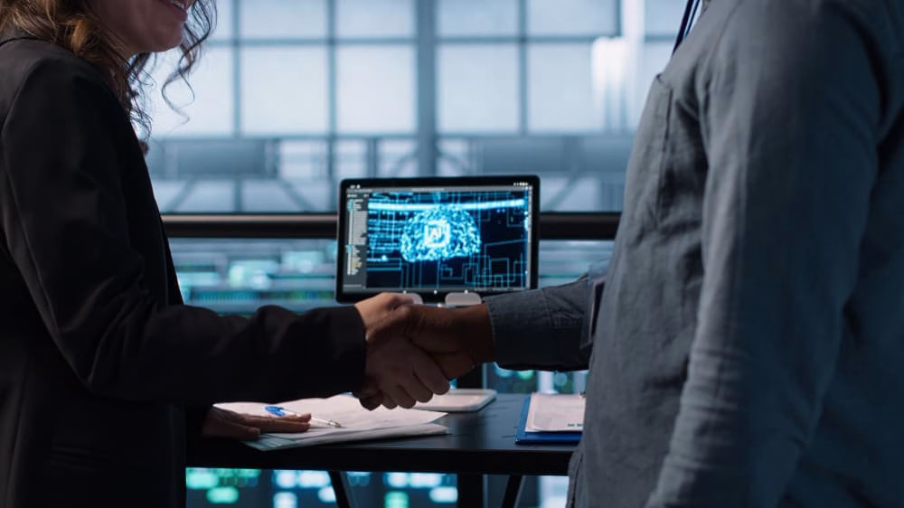 How AI Search Engines Decide Trust: What Law & Finance Firms Must Know