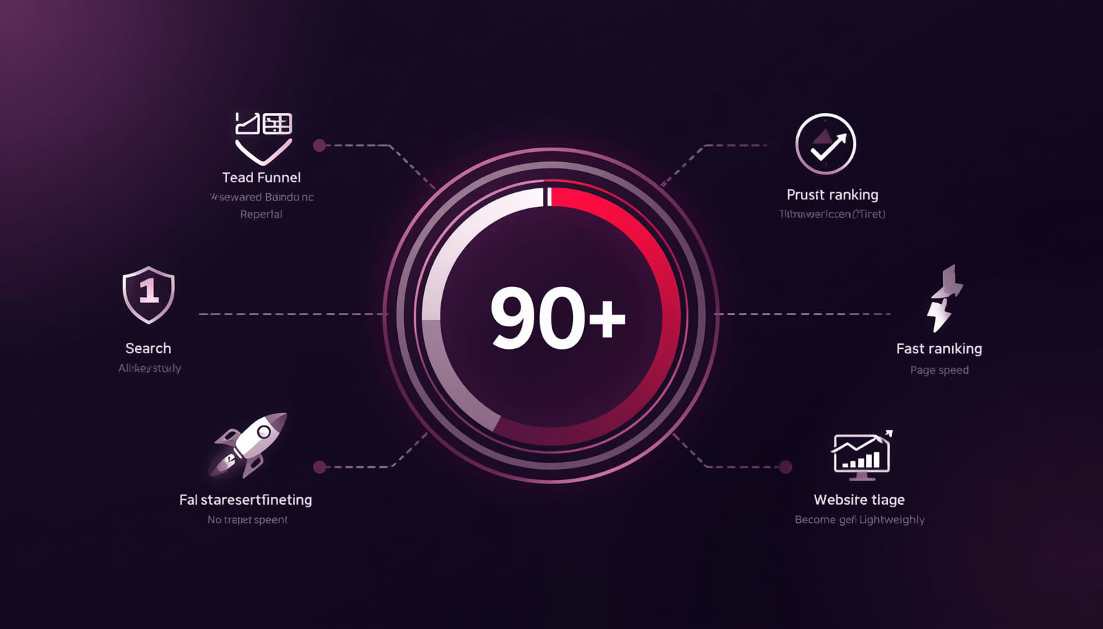 What a 90+ PageSpeed Score Actually Does for Your Business