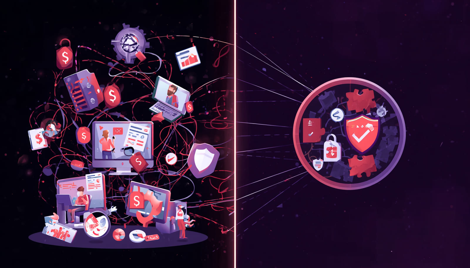 The True Cost of Running a Website With Five Separate Vendors