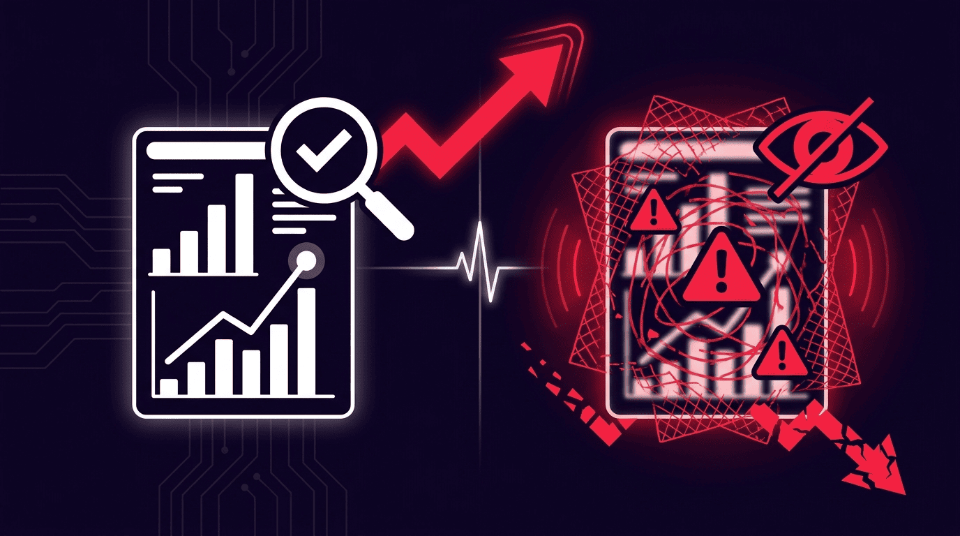 What’s Actually in a Monthly Website Performance Report